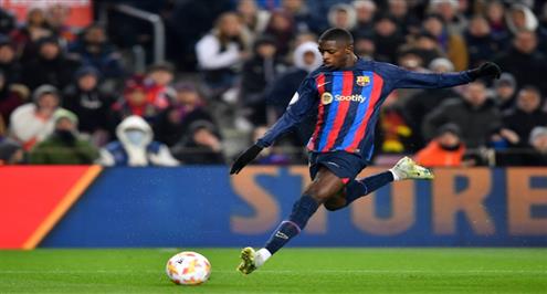 هدف برشلونة أمام ريال سوسيداد 