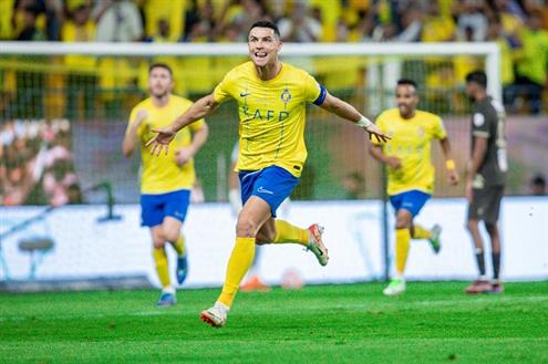 تسديدة رونالدو ضمن أفضل 3 أهداف في الجولة 10 من الدوري السعودي