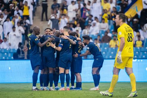 أهداف مباراة الفيحاء والنصر