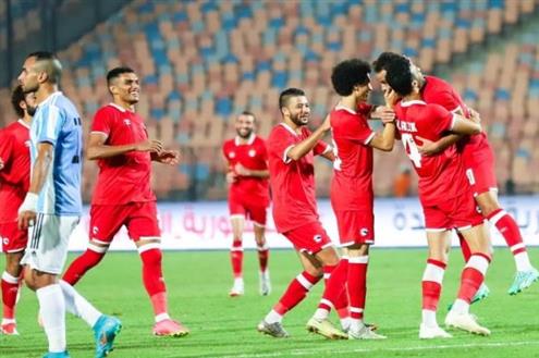 أهداف مباراة البنك الأهلي ومودرن فيوتشر 