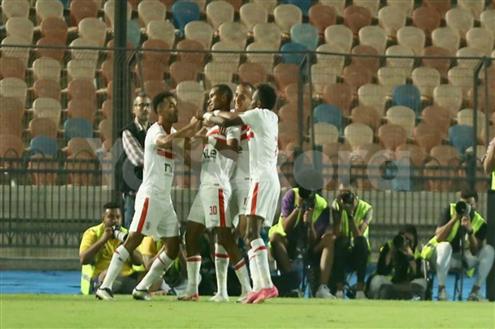هدف الزمالك الأول أمام زد ( سيف الجزيري)