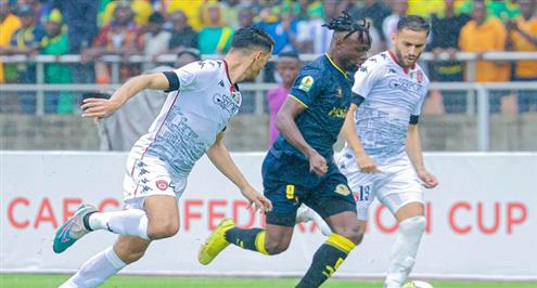 أهداف مباراة يانج أفريكانز واتحاد العاصمة