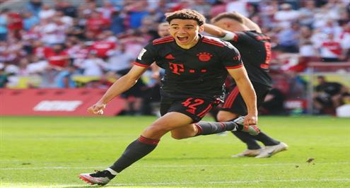 جميع أهداف بايرن ميونيخ في الدوري الألماني موسم 2022/23