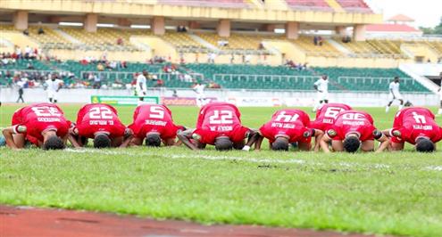 أهداف مباراة حافيا كوناكري والوداد