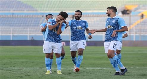 أهداف مباراة بيراميدز والجيش الرواندي