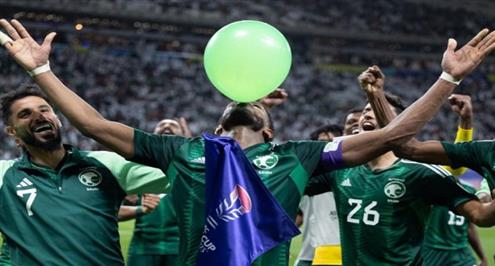 ملخص مباراة السعودية وعمان