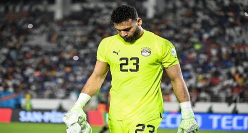 ركلات ترجيح مباراة منتخب مصر والكونغو الديمقراطية