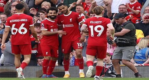 أهداف ليفربول في الدوري الإنجليزي موسم 2023-2024
