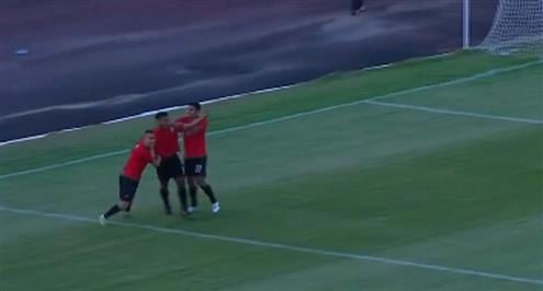 أهداف مباراة منتخب السويس وسبورتنج