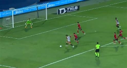 اهدار غريب.. أحمد عبد القادر يهدر انفراد محقق أمام الداخلية