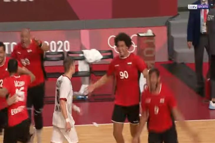 من الذاكرة.. مباراة يد مصر وألمانيا في أولمبياد طوكيو
