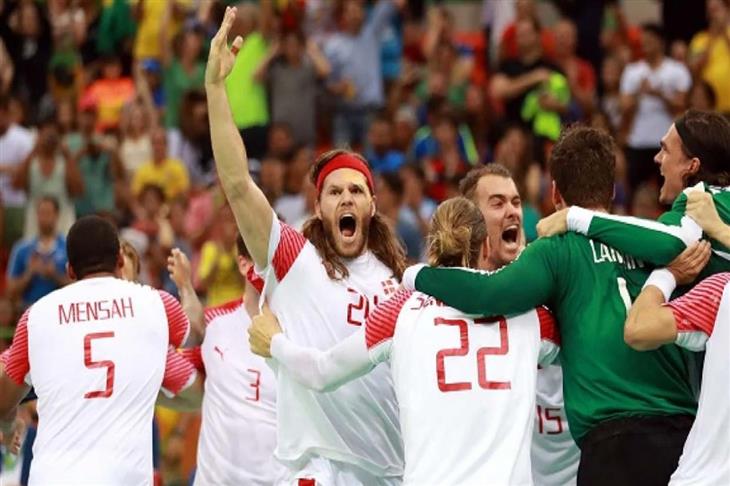 من الذاكرة.. مباراة يد الدنمارك وفرنسا في نهائي أولمبياد ريو دي جانيرو 2016