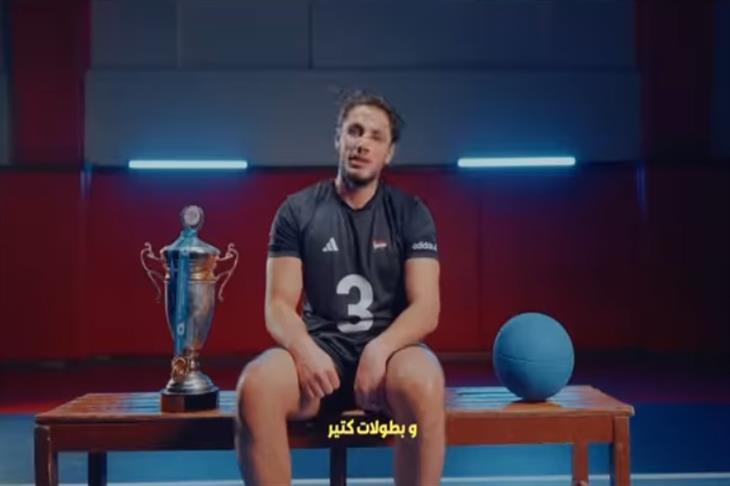 أحمد خيري بطل مصر في كرة الهدف يتحدى الصعاب بالعزيمة والروح في دورة الألعاب البارالمبية 