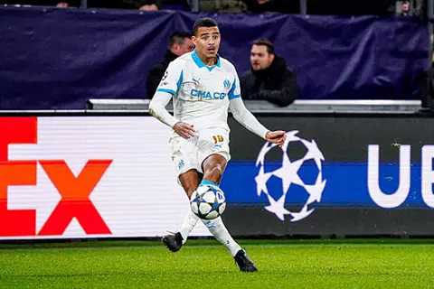 هدف مارسيليا الثالث أمام سان جيلواز (جرينوود)