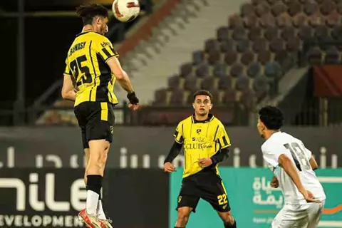 أهداف مباراة وادي دجلة وبتروجت