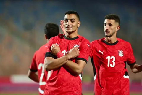 أهداف مباراة منتخب مصر ونيجيريا الودية 