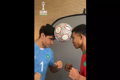 تحدي بين ياسين بونو وآيت بودلال