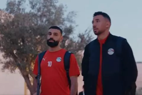 أجواء ولمحات من اليوم الأول لمنتخب مصر في المغرب