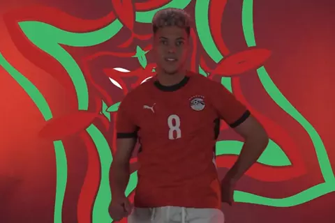 كيف ظهر نجوم مصر في الفيديو الرسمي قبل أمم أفريقيا؟
