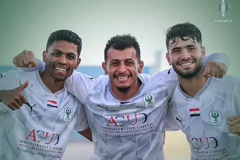 أهداف مباراة المصري ودكرنس