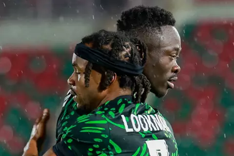 هدف نيجيريا  الثاني أمام تنزانيا (لوكمان)