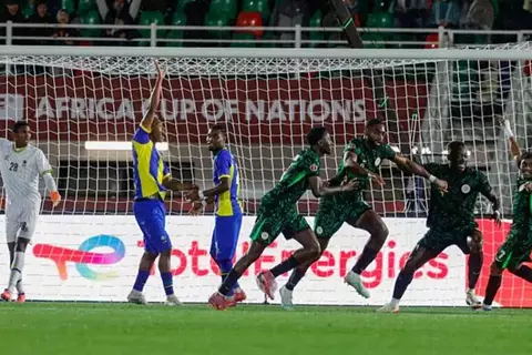 أهداف مباراة نيجيريا وتنزانيا