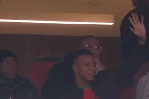 مبابي يدعم المغرب قبل مباراة مالي