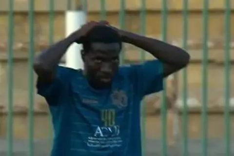 شاهد.. فرصة لا تضيع من بلدية المحلة أمام الزمالك