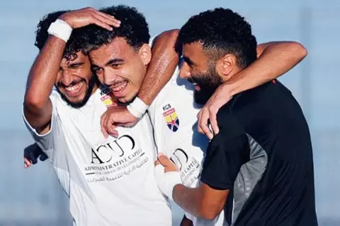 أهداف مباراة الجونة وبترول أسيوط