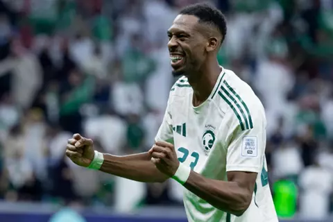 هدف منتخب السعودية الثاني أمام جزر القمر (محمد كنو)