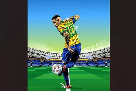 سر غريب عن نيمار.. بيسيب الباب مفتوح!