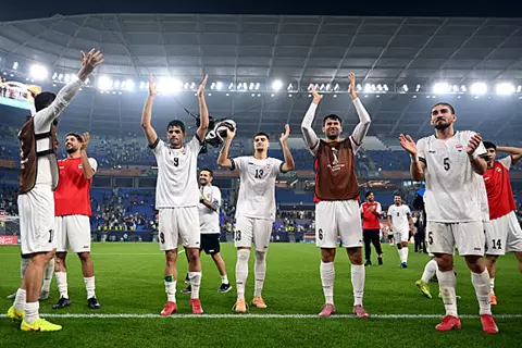 أهداف مباراة العراق والسودان