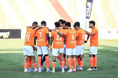 أهداف مباراة فاركو والمقاولون العرب