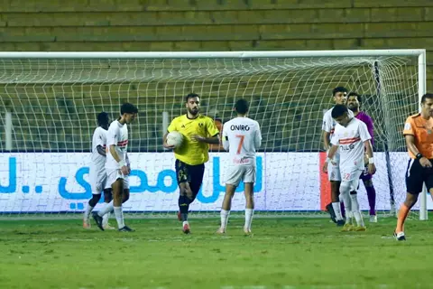 أهداف مباراة الزمالك وكهرباء الإسماعيلية