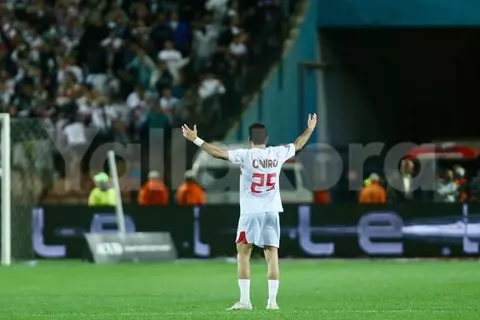 أهداف مباراة الزمالك وسيراميكا كليوباترا