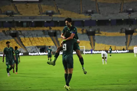 هدف الاتحاد السكندري الأول أمام الزمالك (فادي فريد)