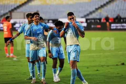 أهداف مباراة فاركو والأهلي 