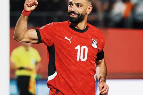 مصر لا تعرف الهزيمة بتميمة صلاح
