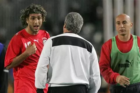"أنا صح أنا صح".. ماتش مصر والسنغال رجعلنا أشهر خناقة في تاريخ أمم أفريقيا
