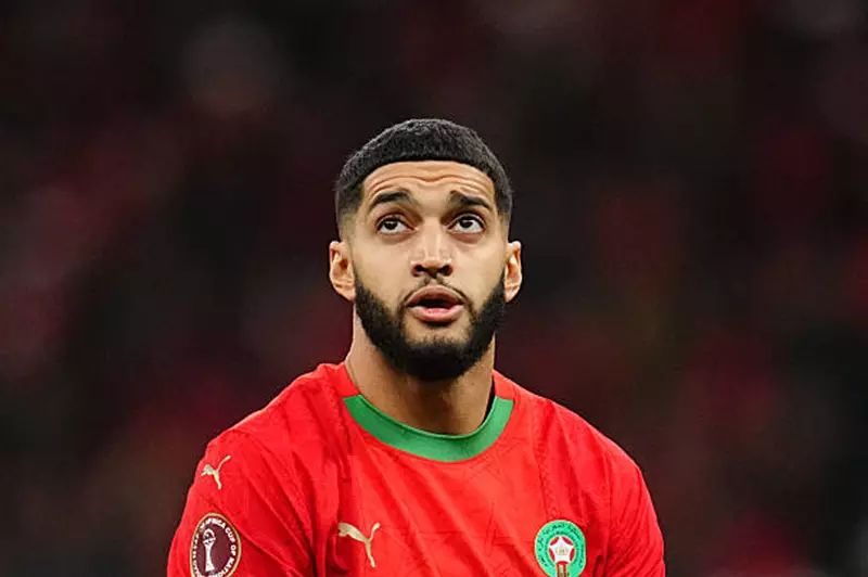 هدف ضائع لمنتخب المغرب أمام نيجيريا