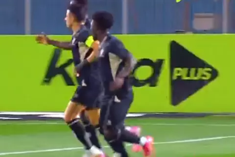 أهداف مباراة بيراميدز وبتروجيت (7-0)