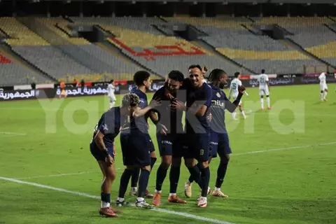 أهداف مباراة الزمالك والمصري
