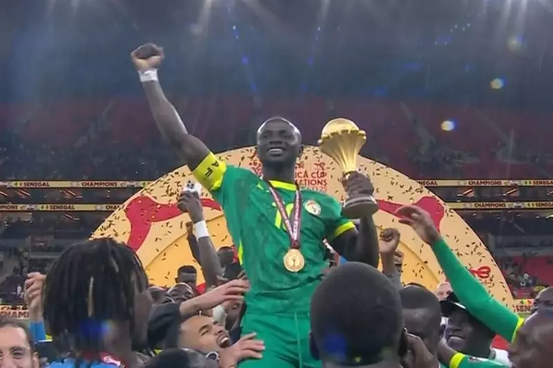  شاهد.. تتويج السنغال بلقب كأس أمم إفريقيا