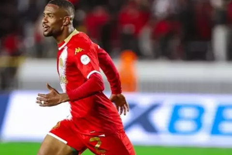 هدف الوداد أمام مانيما يونيو