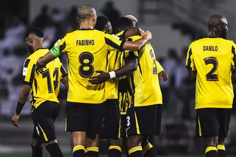 أهداف مباراة السد والاتحاد في دوري أبطال آسيا