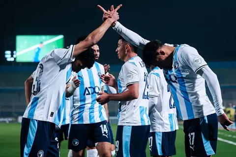 أهداف مباراة بيراميدز ونهضة بركان في دوري أبطال أفريقيا
