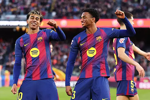 أهداف مباراة برشلونة ومايوركا