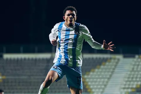 أهداف مباراة بيراميدز وبتروجت
