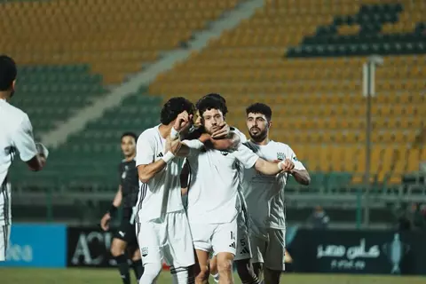 أهداف مباراة طلائع الجيش وزد 