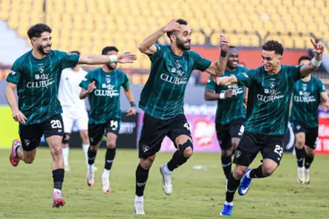 أهداف مباراة وادي دجلة وطلائع الجيش